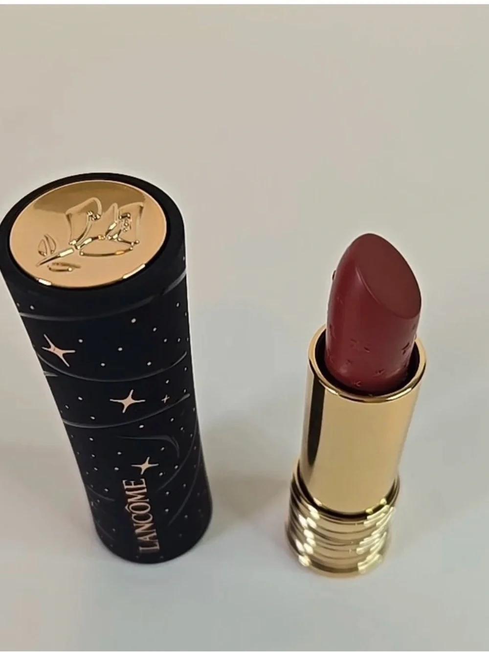 RARE DISCONTINUED Lancôme L’Absolu Rouge Intimatte #273 French Nude NIB